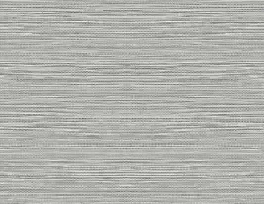 LN20810 Lillian August Lillian August Peel and Stick Wallpaper Luxe Sisal Harbor Mist