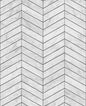 LN30400 Lillian August Lillian August Peel and Stick Wallpaper Marbled Chevron Calcutta & Charcoal