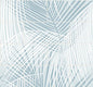 LN30712 Lillian August Lillian August Peel and Stick Wallpaper Palm Tile Summer Skies