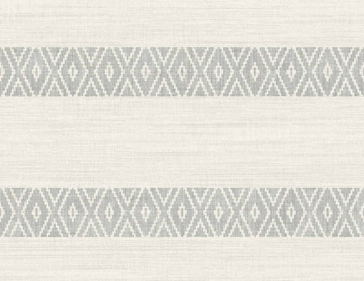 LN40108 Lillian August Coastal Haven Wallpaper Alani Geo Stripe Fog