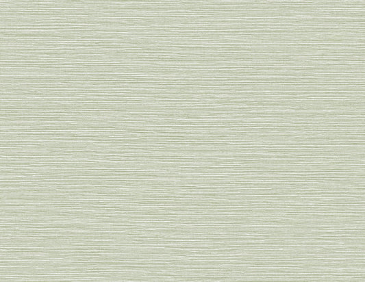 LN40414 Lillian August Coastal Haven Wallpaper Tiger Island Faux Sisal Aloe
