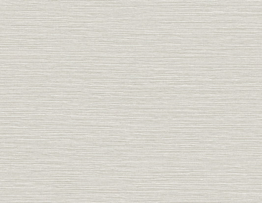 LN40418 Lillian August Coastal Haven Wallpaper Tiger Island Faux Sisal Sea Salt
