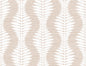 LN40506 Lillian August Coastal Haven Wallpaper Carina Leaf Ogee Blush