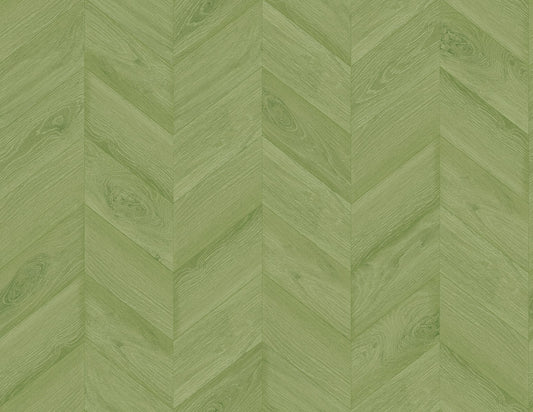 LN40804 Lillian August Coastal Haven Wallpaper Keone Bay Chevron Summer Fern