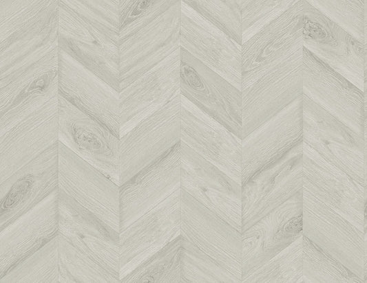 LN40818 Lillian August Coastal Haven Wallpaper Keone Bay Chevron Birch