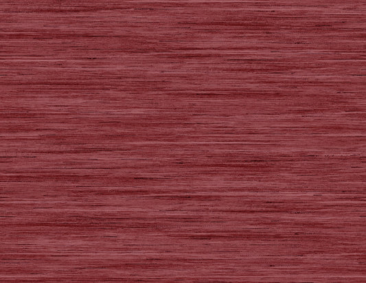 LN41111 Lillian August Coastal Haven Wallpaper Loe Sanctuary Stria Berry