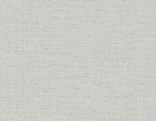 LN41308 Lillian August Coastal Haven Wallpaper Kaya Faux Paperweave Harbor Mist