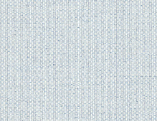 LN41312 Lillian August Coastal Haven Wallpaper Kaya Faux Paperweave Sea Breeze