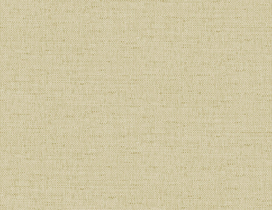 LN41313 Lillian August Coastal Haven Wallpaper Kaya Faux Paperweave Chamomile