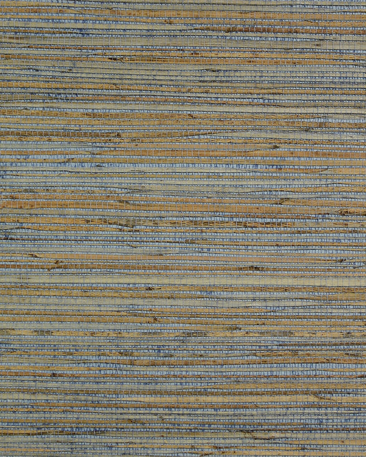 LN50008 Lillian August Lillian August Natural Textured Wallcoverings 2 Wallpaper Raw Jute Havana