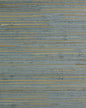 LN50015 Lillian August Lillian August Natural Textured Wallcoverings 2 Wallpaper Boodle & Jute Island Blue