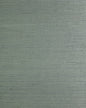 LN50022 Lillian August Lillian August Natural Textured Wallcoverings 2 Wallpaper Regular Weave Sisal Blue Sage