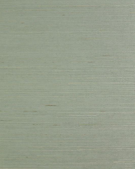 LN50023 Lillian August Lillian August Natural Textured Wallcoverings 2 Wallpaper Sisal Soft Aqua