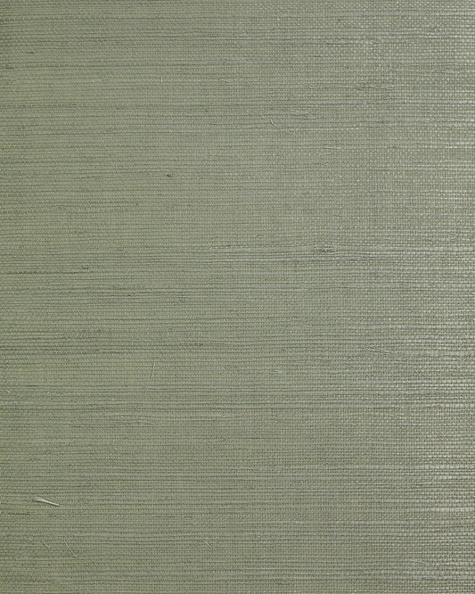 LN50025 Lillian August Lillian August Natural Textured Wallcoverings 2 Wallpaper Regular Weave Sisal Sage