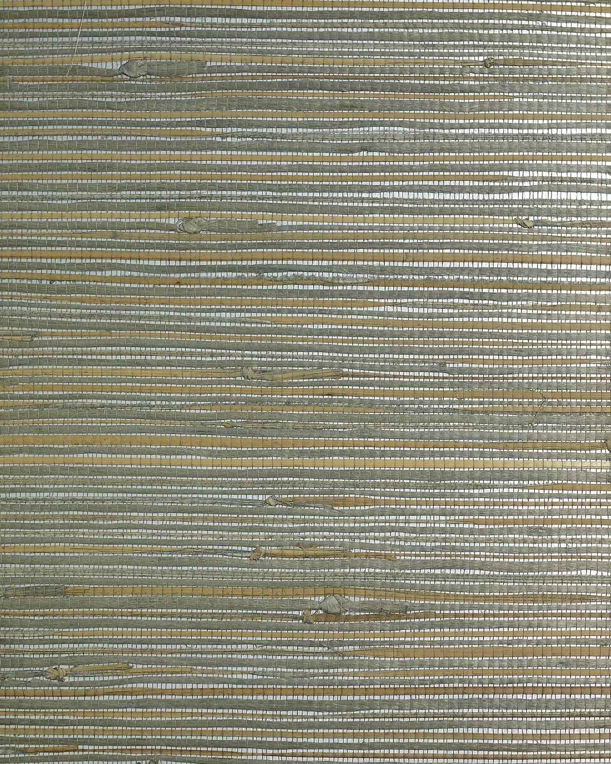 LN50026 Lillian August Lillian August Natural Textured Wallcoverings 2 Wallpaper Boodle & Jute Metallic Green Stone