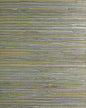 LN50026 Lillian August Lillian August Natural Textured Wallcoverings 2 Wallpaper Boodle & Jute Metallic Green Stone
