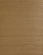 LN50032 Lillian August Lillian August Natural Textured Wallcoverings 2 Wallpaper Regular Weave Sisal Tan Brown