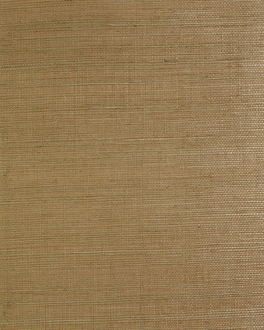 LN50037 Lillian August Lillian August Natural Textured Wallcoverings 2 Wallpaper Regular Weave Sisal Shale