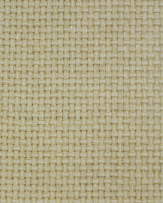 LN50048 Lillian August Lillian August Natural Textured Wallcoverings 2 Wallpaper Paperweave Peoney Cream