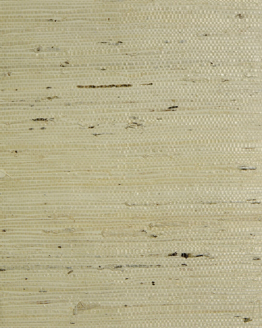 LN50049 Lillian August Lillian August Natural Textured Wallcoverings 2 Wallpaper Tightweave Arrowroot Summer White