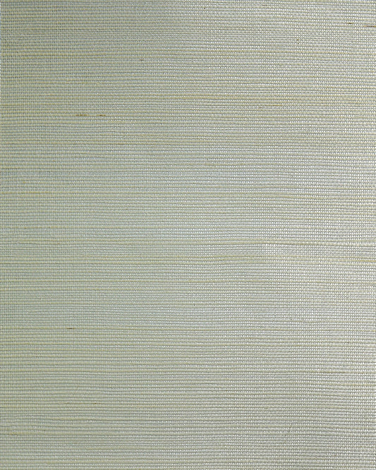 LN50054 Lillian August Lillian August Natural Textured Wallcoverings 2 Wallpaper Sisal Metallic Silver Neutral
