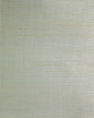 LN50054 Lillian August Lillian August Natural Textured Wallcoverings 2 Wallpaper Sisal Metallic Silver Neutral