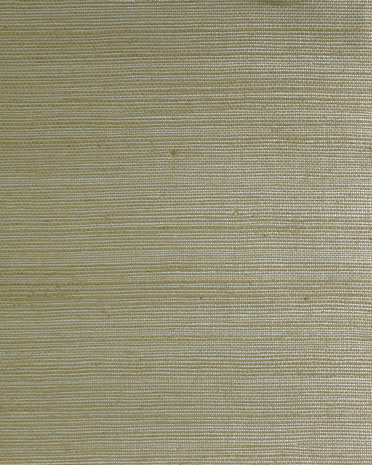 LN50061 Lillian August Lillian August Natural Textured Wallcoverings 2 Wallpaper Sisal Metallic Silver Beige