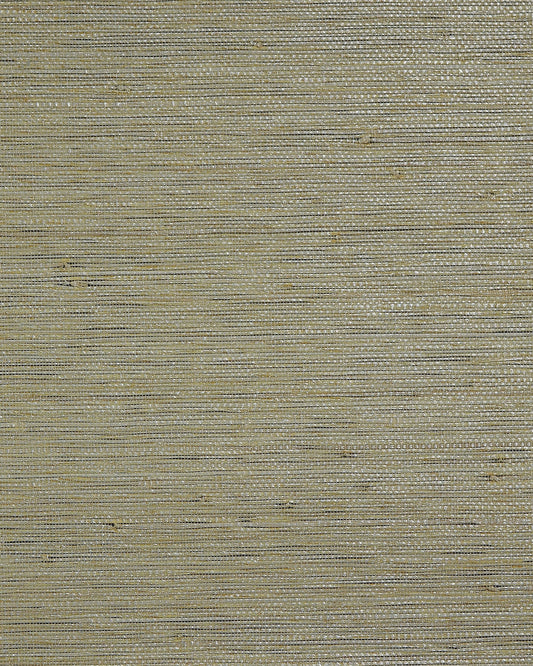LN50065 Lillian August Lillian August Natural Textured Wallcoverings 2 Wallpaper Paper and Raffia Silver Tan