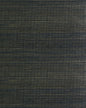 LN50077 Lillian August Lillian August Natural Textured Wallcoverings 2 Wallpaper Sisal Black Neutral