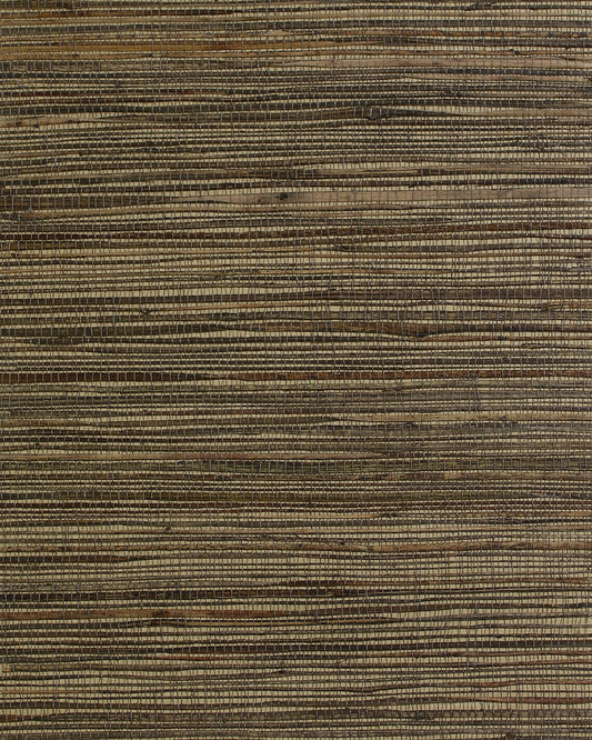 LN50084 Lillian August Lillian August Natural Textured Wallcoverings 2 Wallpaper Raw Jute Volcanic