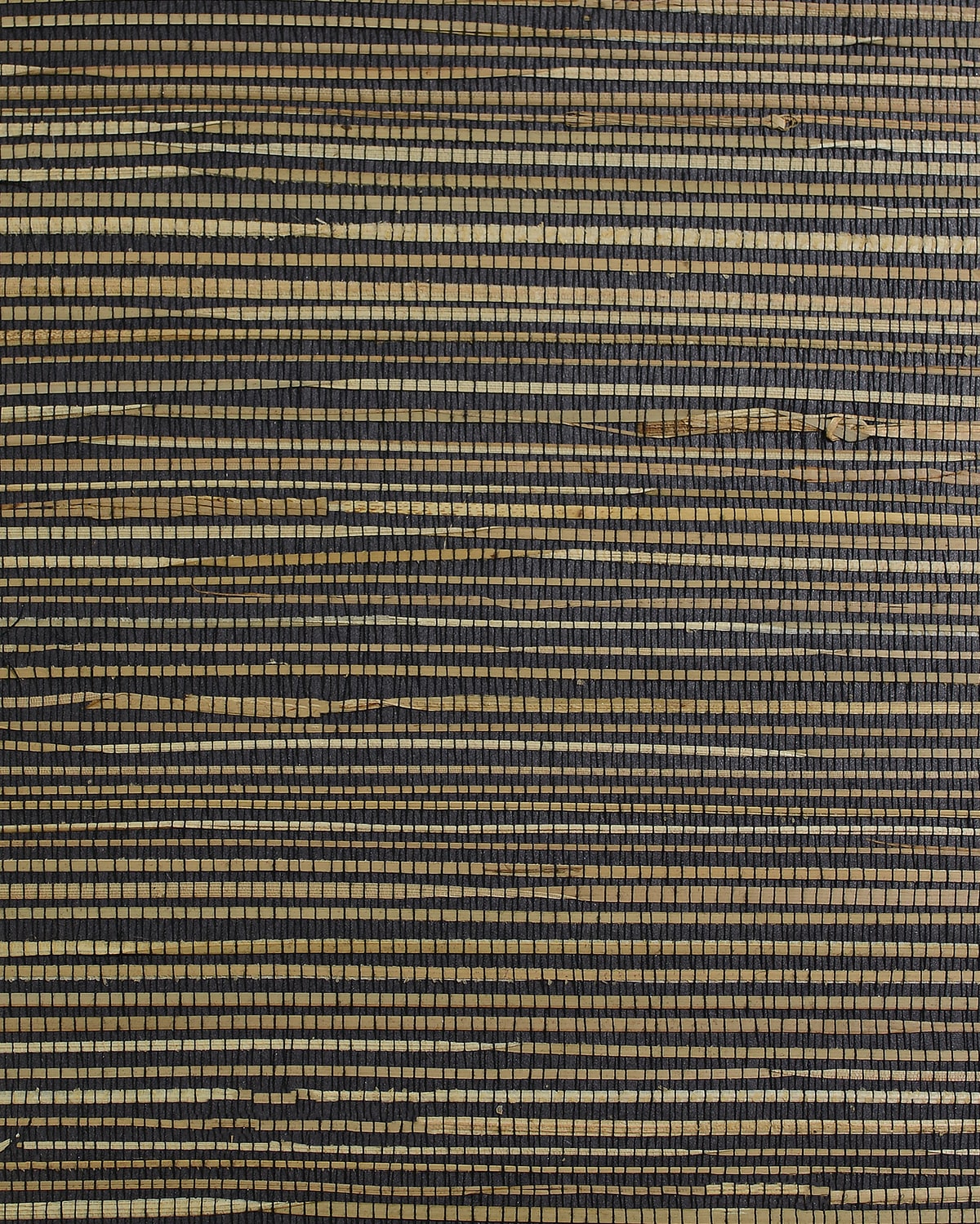 LN50085 Lillian August Lillian August Natural Textured Wallcoverings 2 Wallpaper Boodle Regular weave  Black Tan
