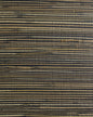 LN50085 Lillian August Lillian August Natural Textured Wallcoverings 2 Wallpaper Boodle Regular weave  Black Tan