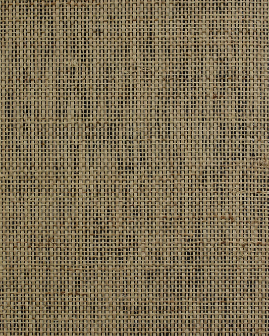 LN50086 Lillian August Lillian August Natural Textured Wallcoverings 2 Wallpaper Raw Jute Papyrus