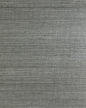 LN50090 Lillian August Lillian August Natural Textured Wallcoverings 2 Wallpaper Sisal on Metallic Slate Silver