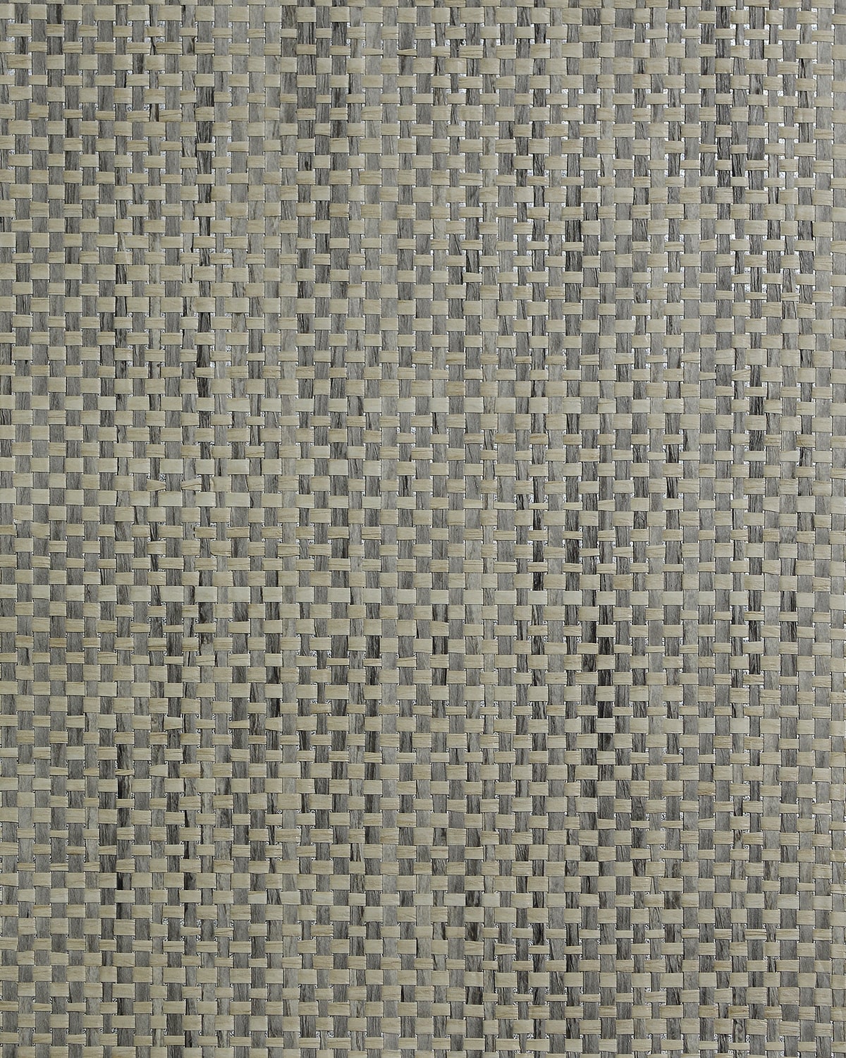 LN50098 Lillian August Lillian August Natural Textured Wallcoverings 2 Wallpaper Japanese Paperweave Natural Gray