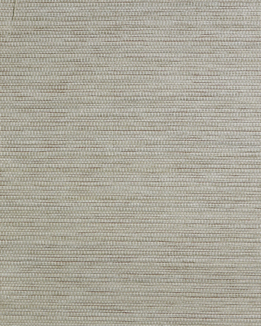 LN50100 Lillian August Lillian August Natural Textured Wallcoverings 2 Wallpaper Paperweave Soft Gray