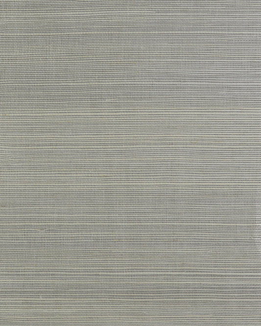 LN50101 Lillian August Lillian August Natural Textured Wallcoverings 2 Wallpaper Sisal Winter Gray