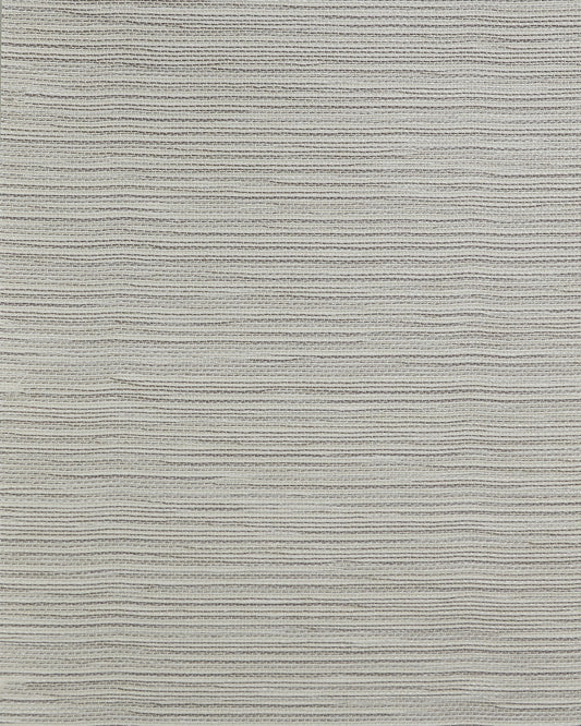 LN50103 Lillian August Lillian August Natural Textured Wallcoverings 2 Wallpaper Sisal, Synthetic/Visocose Rayon Light Multi Gray