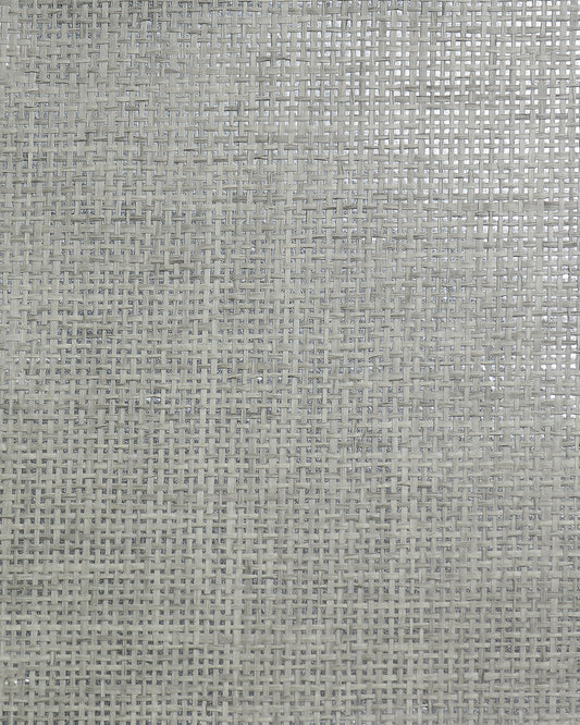 LN50104 Lillian August Lillian August Natural Textured Wallcoverings 2 Wallpaper Japanese Paperweave Foil