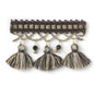 LOTUS TASSEL FRINGE Stout Trim
