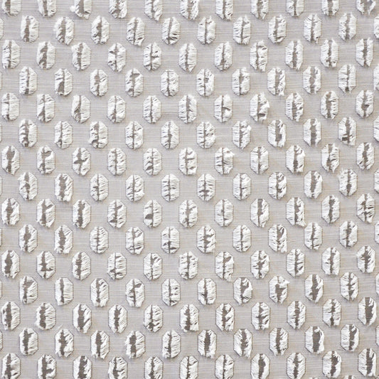 LP0523 Maxwell DRAPERY/MULTI- PATTERN # 523 URBAN GREY CT-ROCKSALT
