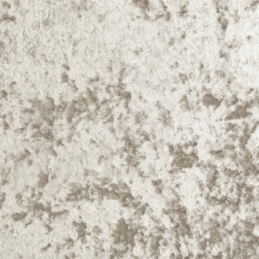 LP2718 Maxwell VELVET SOLID/TEXTURE # 718 OYSTER CURLEDUPVII