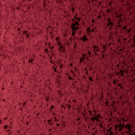 LP2761 Maxwell VELVET SOLID/TEXTURE # 761 SCARLET CURLEDUPVII