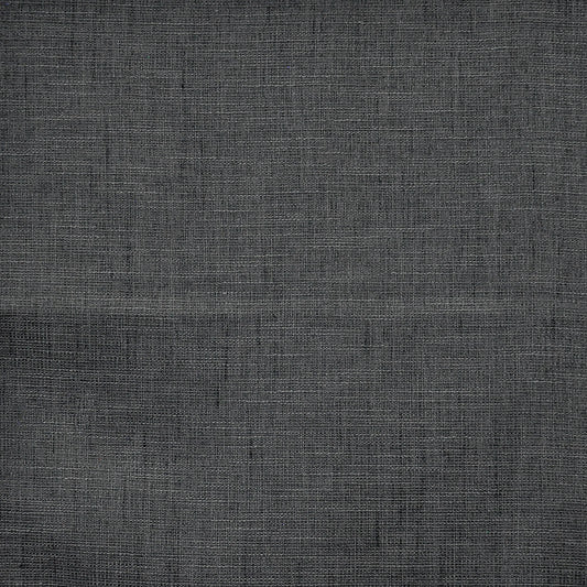 LQ4659 Maxwell SHEER SOLID/TEXTURE # 659 CHARCOAL SHEERTEXTURES