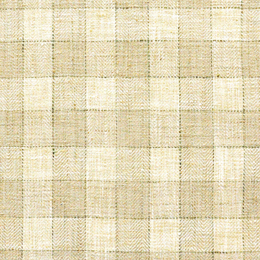 LQZ607 Maxwell DRAPERY/MULTI-STRIPE/CHECK # 607 FOSSIL STRIPES&CHECKSII