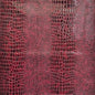 LR2725 Maxwell FAUX LEATHER # 725 MERLOT EASYRIDERVIII