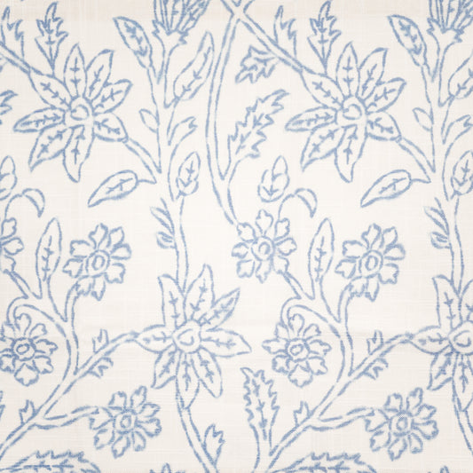 LS3108 Maxwell DRAPERY/MULTI- PATTERN # 108 POWDER CT-PACIFIC