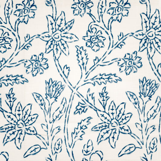 LS3127 Maxwell DRAPERY/MULTI- PATTERN # 127 SAVOY CT-PACIFIC