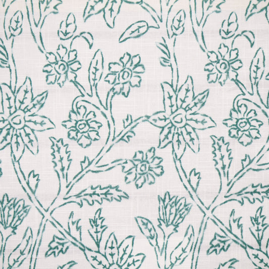 LS3316 Maxwell DRAPERY/MULTI- PATTERN # 316 AQUIFER CT-ROSEMARY