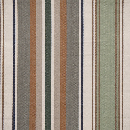 LS4337 Maxwell DRAPERY/MULTI-STRIPE/CHECK # 337 SONORAN CT-ROSEMARY
